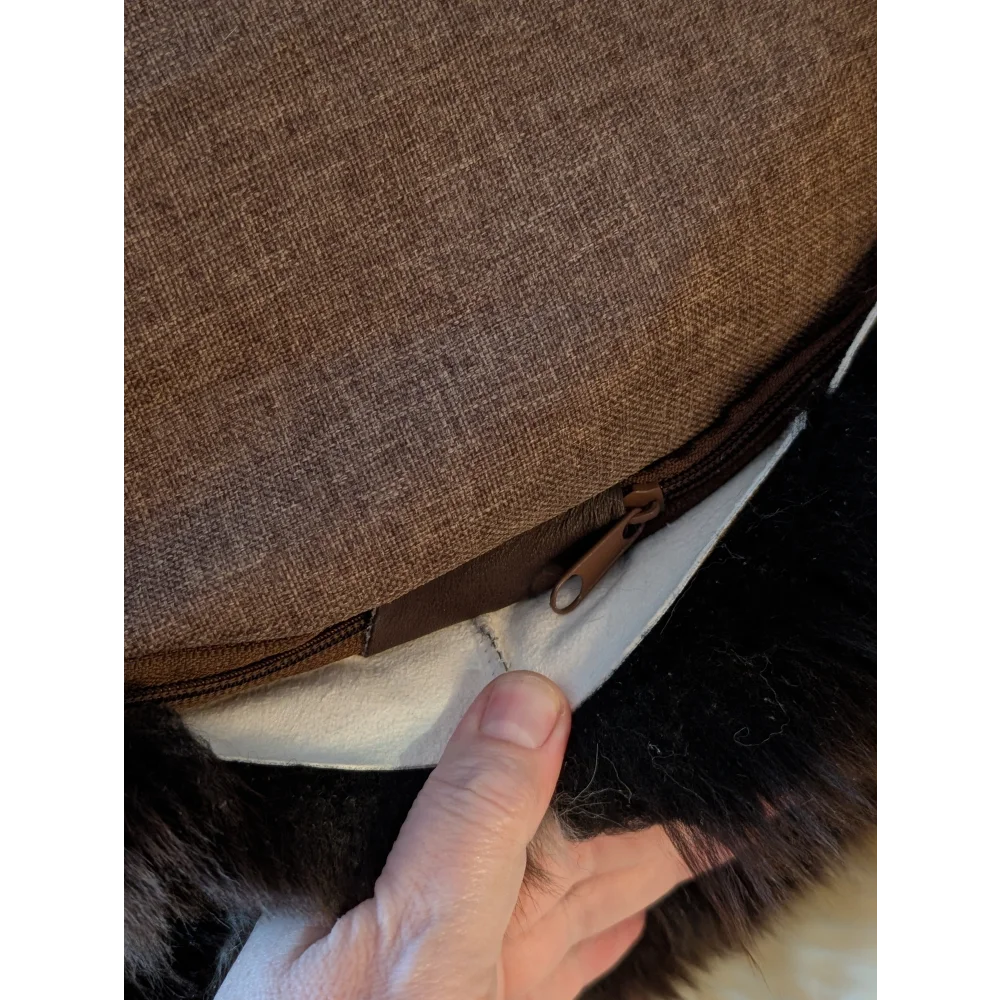 Ottoman❤️British Sheepskin