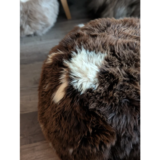 Ottoman❤️British Sheepskin