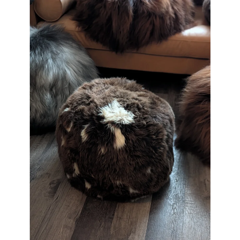 Ottoman❤️British Sheepskin
