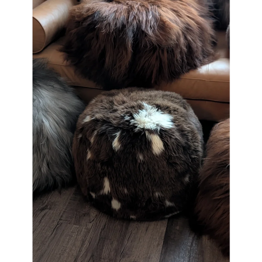 Ottoman❤️British Sheepskin