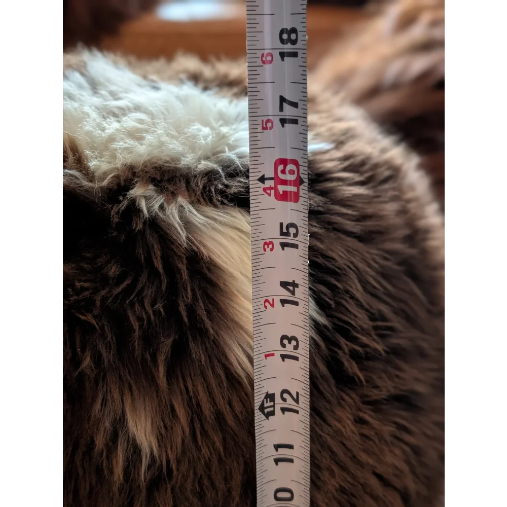 Ottoman❤️British Sheepskin