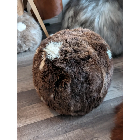 Ottoman❤️British Sheepskin