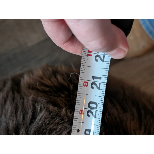 Ottoman❤️British Sheepskin