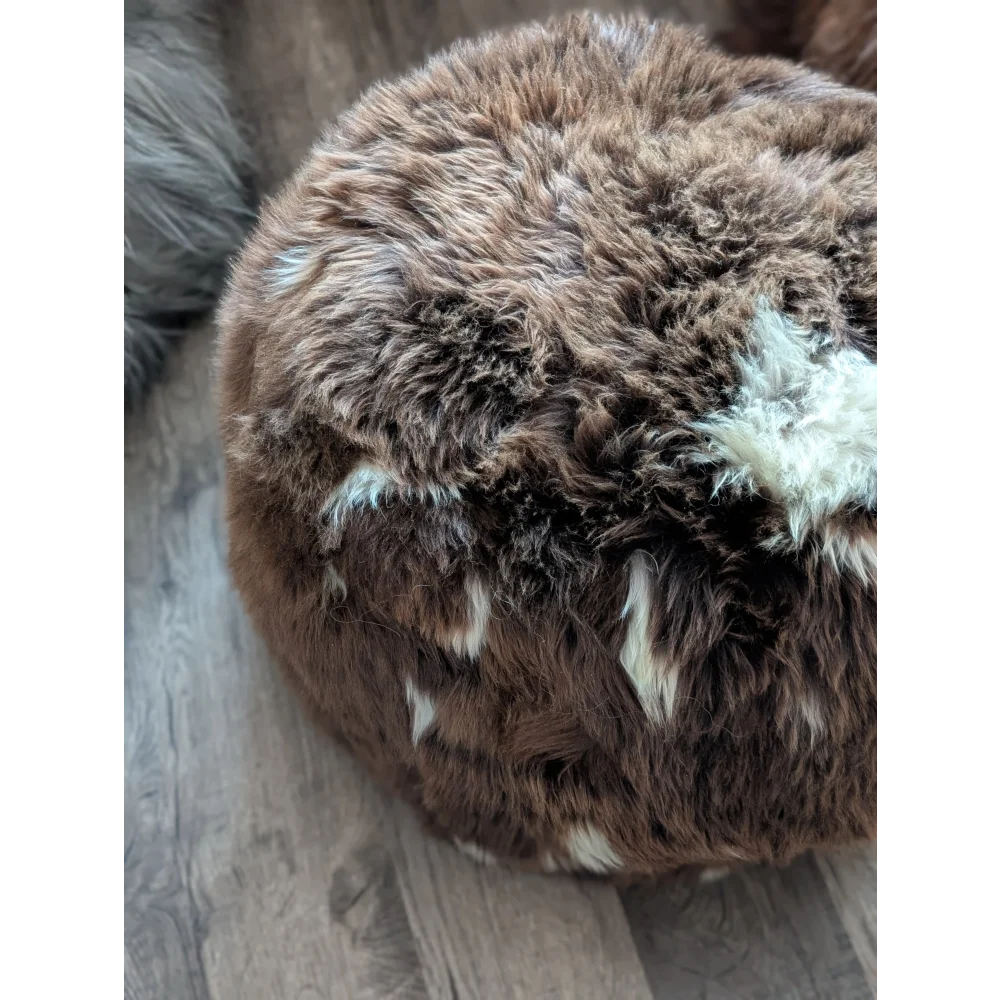 Ottoman❤️British Sheepskin