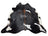Black and white large cowhide rug with natural fur texture from reddish687 cowhide rug beautiful rugs arriving soon