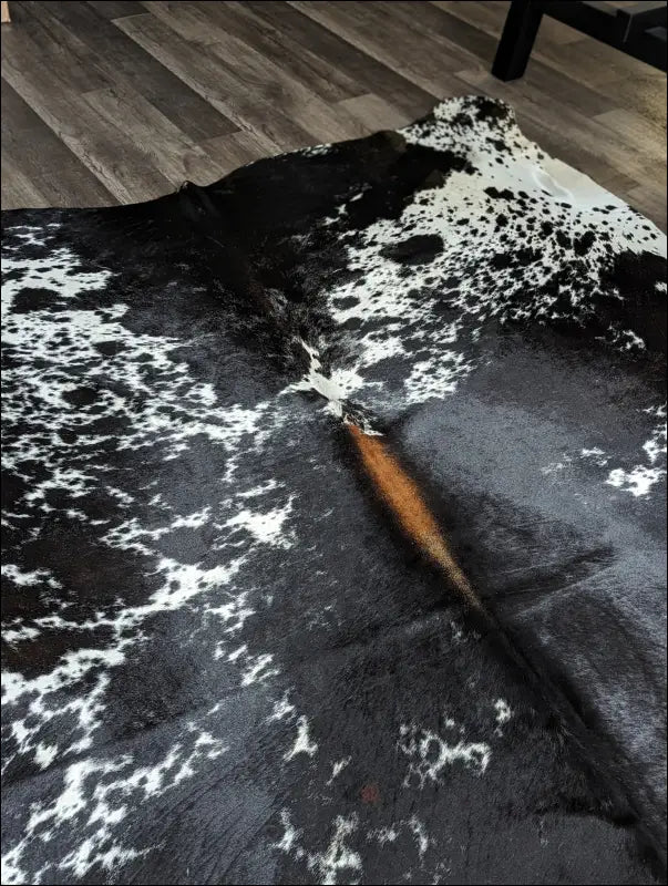 saltpep#167❤ 96’ x 85’ cowhide rug - rug