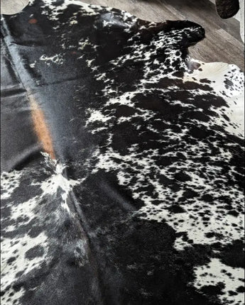 saltpep#167❤ 96’ x 85’ cowhide rug - rug