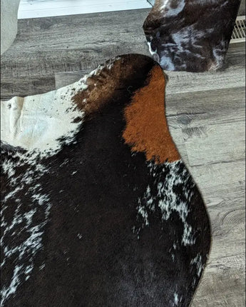 saltpep#206❤ 94.5’ x 91’ cowhide rug