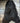 Sep48❤️ 58’’ x 29’’ Massive Natural Black Icelandic Sheepskin - sheepskin