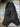 Sep48❤️ 58’’ x 29’’ Massive Natural Black Icelandic Sheepskin - sheepskin