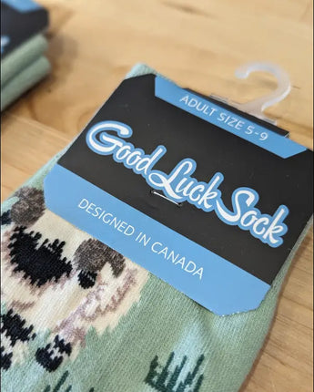 Sheep Socks! By Good Luck Socks