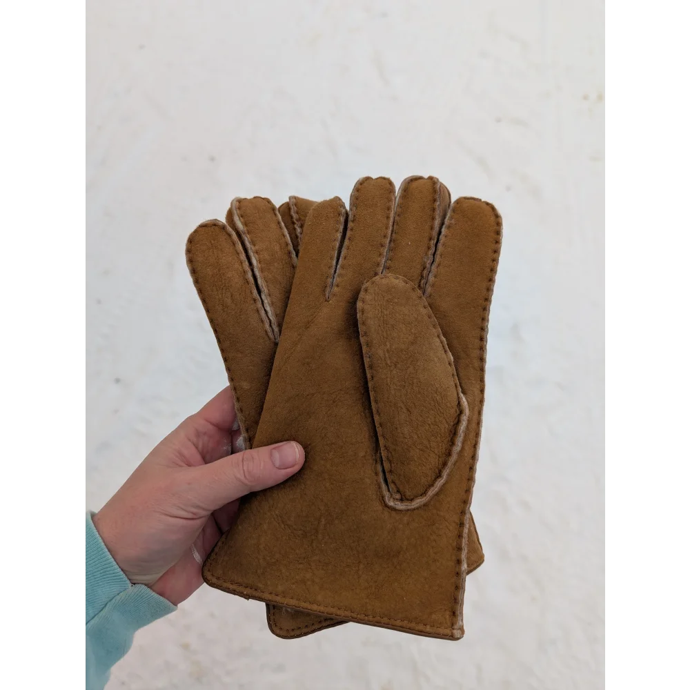 Sheepskin Gloves