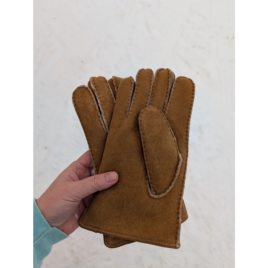 Sheepskin Gloves