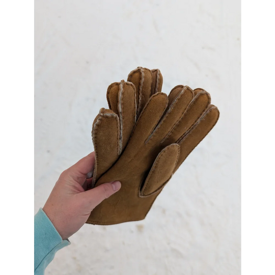 Sheepskin Gloves