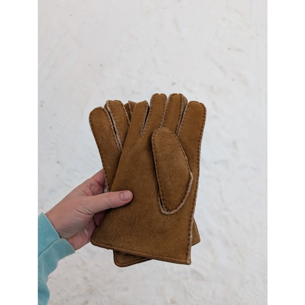 Sheepskin Gloves