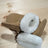 Tan leather UGG boot with white fur lining, like sheepskin mittens