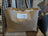3 lb Canadian sheep’s wool stuffed Shortwool sheepskin pet bed