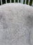 A large soft gray icelandic sheepskin throw with long wool icelandic curly texture by angus oliver