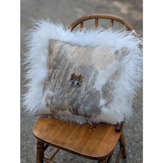The moo cushion 