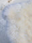 Gorgeous VERY SOFT Merino Sheepskin faux fur blanket, OEKO TEX certified