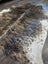 Tri607 brown and white extra large cowhide rug with natural irregular patterns perfect for beautiful rugs collection
