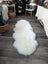 Oeko tex certified very soft merino double sheepskin rug
