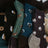 Cozy women’s merino wool socks in earthy tones with embroidered woodland animals offering breathable warmth