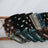 A collection of cozy earthy toned womens skunk merino wool socks from friday sock co with whimsical designs like owls bears and campfires